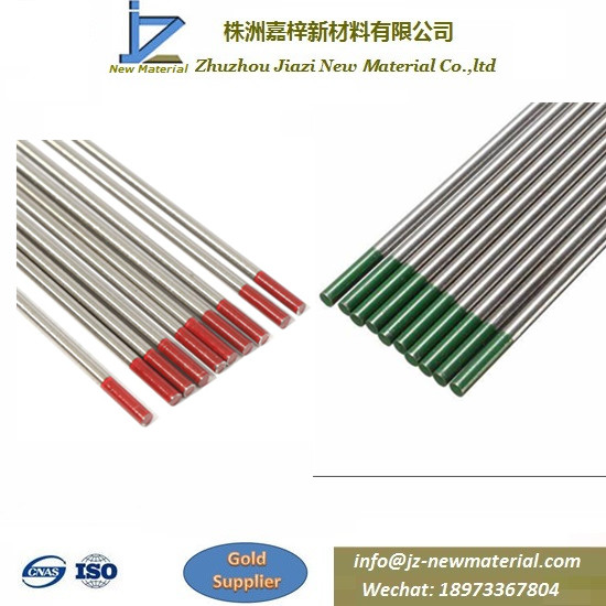 Tungsten Manufacturing